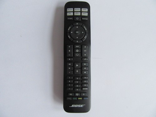 Bose universal remote for - universal,