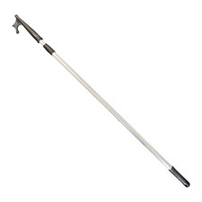 Telescopic Boat Hook Lightweight Aluminium extends to 2 metres marine yacht