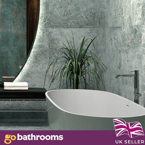 Green stone porcelain - green,