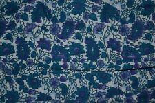 white cotton cravat / ascot