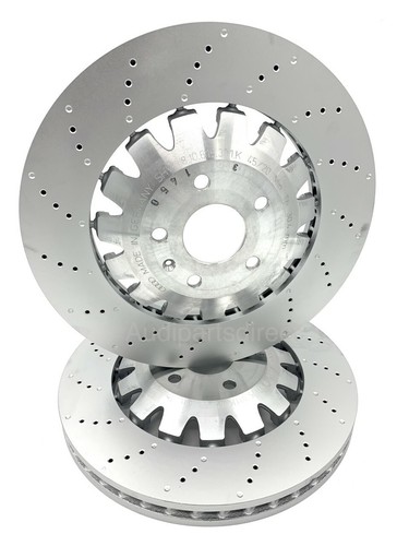 Genuine audi ttrs 370x32mm - ttrs,