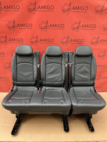 Rear seats bench - rear,