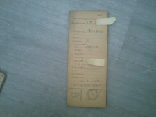 Stevens Tri cycle 1934