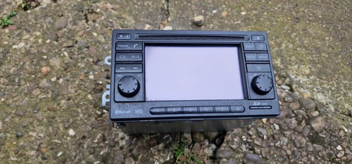 Nissan qashqai j10 sat - qashqai,