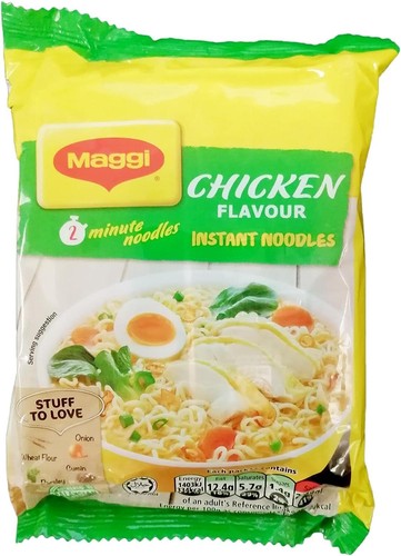 Maggi chicken flavour - maggi,