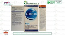 Oilatum PLUS Antiseptic Bath