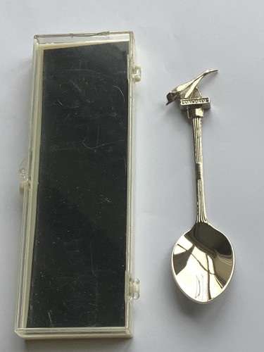 Concorde silver plated - , 118mm