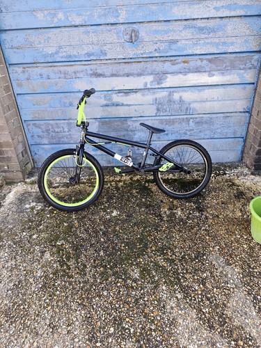 Bmx race bike - bike, pro