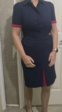 Cabin Crew Dress Size 10 Reg