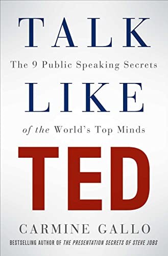 Talk like ted the - the, public