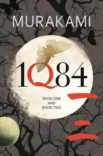 1q84 books and - 1,