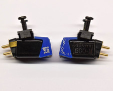 2 x Stanton 500AL Mk 2 DJ