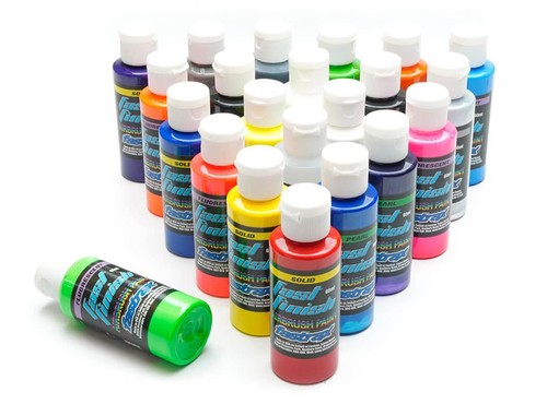 Fastrax airbrush paint 2600 - fastrax, 2600-01