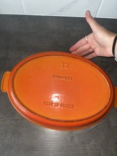 La Creuset (Cousances)  32cm