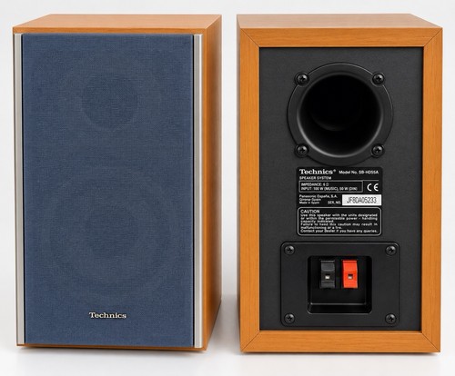 Technics hd55a fi stereo - hi-fi,