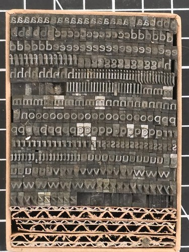 10pt lower case - 10pt,
