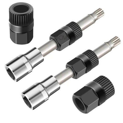 Alternator pulley removal tool - alternator,