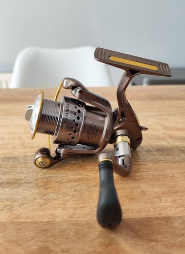 Ryobi zauber spinning - zauber,
