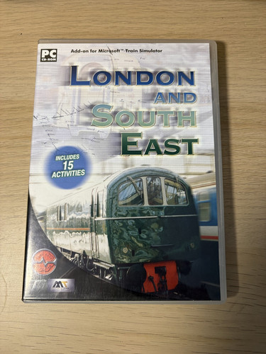 London and south east - and,