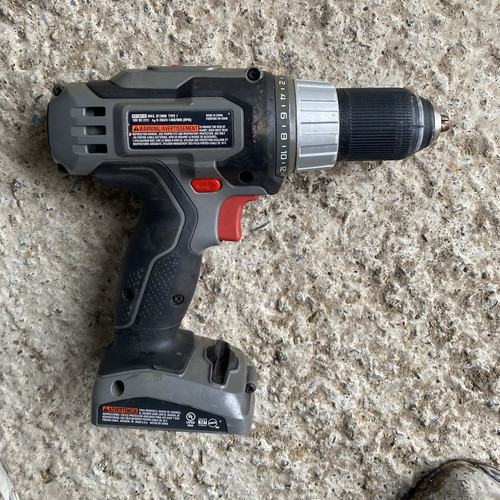 Porter cable pc1800d - pc1800d, 18v
