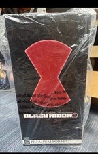 SIDESHOW BLACK WIDOW PREMIUM FORMAT MARVEL  #380/500 RARE & SEALED