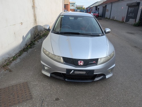 Honda civic type - type,