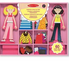 Melissa & Doug Magnetic Wooden