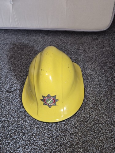 Fire brigade helmet - fire,