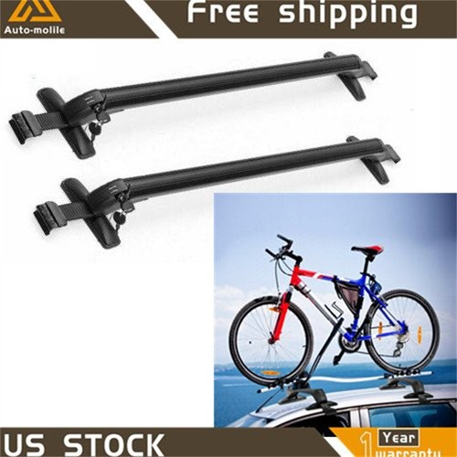 Universal car top roof rack - top,