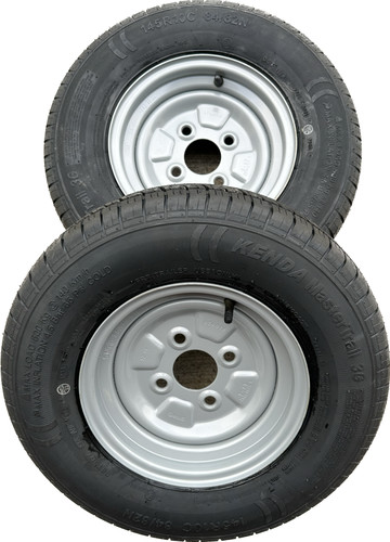 145r10 8ply rating trailer - 8ply,