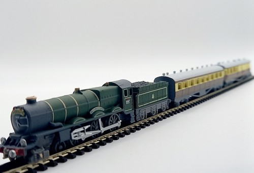 Gauge scale luxury steam - luxury,