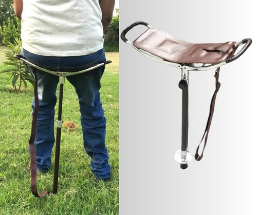 Shooting stick with - shooting,