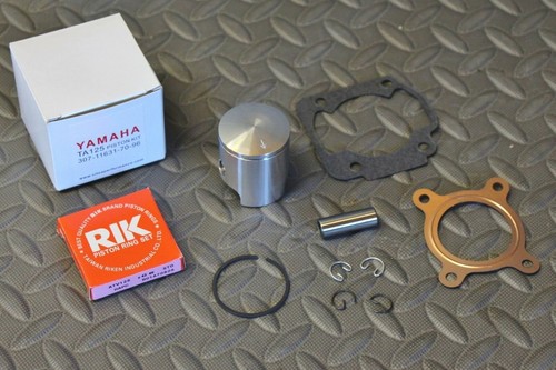 Vito yamaha ta125 piston - vito's,