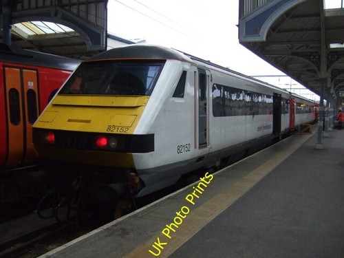 Photo 6x4 norwich railway - 6x4,