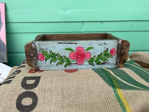 Vintage original rustic indian - original,