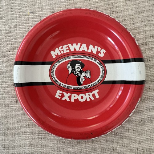 Vintage mcewan export beer - export,