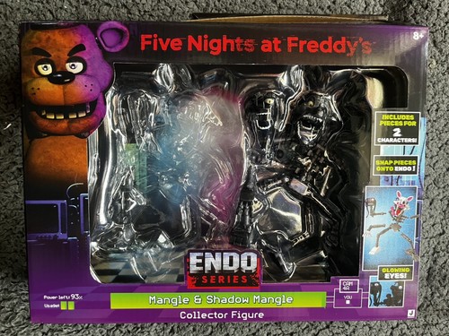 Jazwares five nights - five, at