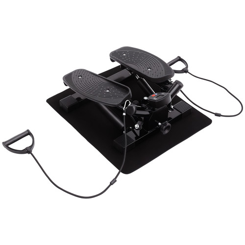 Homcom mini stepper legs - stepper, arms
