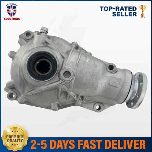 Ratio front differential - ,
