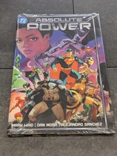 Absolute Power, Hardcover by