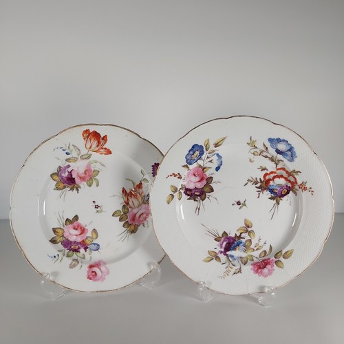 Antique georgian early - 2x,