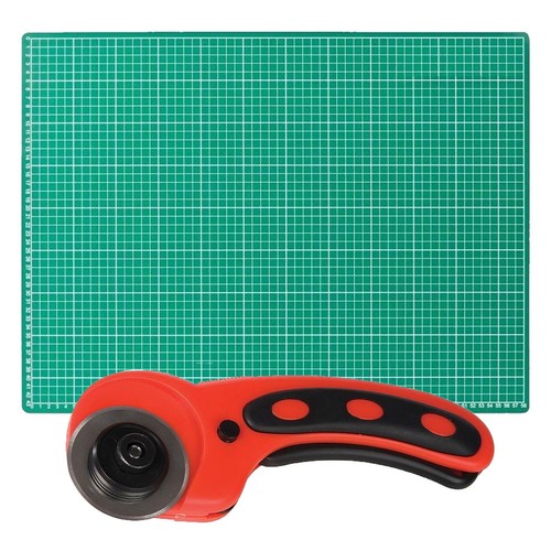 Self healing cutting - self, mat