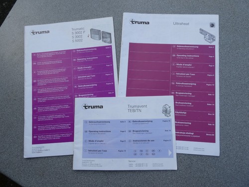 Caravan truma ultraheat - caravan,
