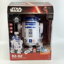 Boxed Star Wars Disney R2-D2