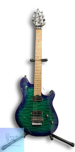 Evh wolfgang standard electric - evh,
