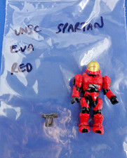 Halo Mega Bloks UNSC Spartan