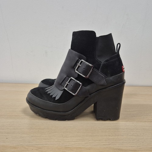 Hunter leather uppers - hunter,