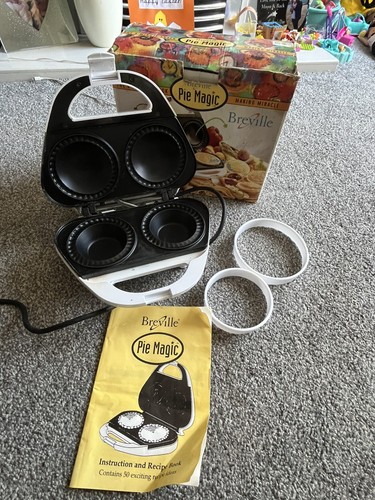 Breville pie magic two - magic,