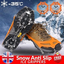 SNOW ANTI SLIP ICE GRIPPERS