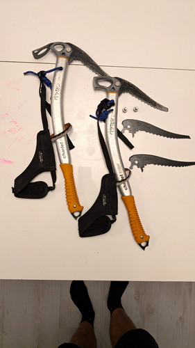 Petzl charlot moser aztar - petzl,